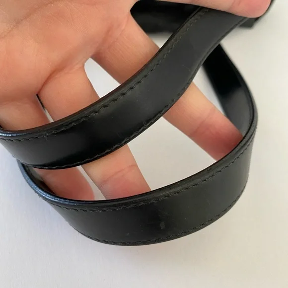 Prada black nylon duffle satchel bag - Picture 9 of 10